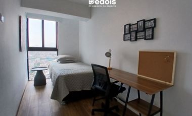 ¡ALQUILER DEPARTAMENTO AMOBLADO Y EQUIPADO EN JAVIER PRADO!
