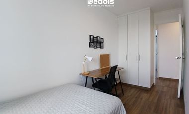 ¡ALQUILER DEPARTAMENTO AMOBLADO Y EQUIPADO EN JAVIER PRADO!