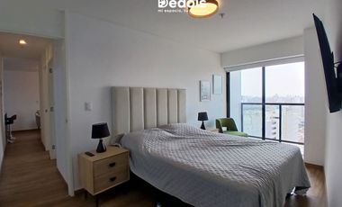 ¡ALQUILER DEPARTAMENTO AMOBLADO Y EQUIPADO EN JAVIER PRADO!