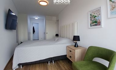 ¡ALQUILER DEPARTAMENTO AMOBLADO Y EQUIPADO EN JAVIER PRADO!