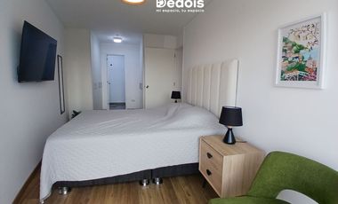 ¡ALQUILER DEPARTAMENTO AMOBLADO Y EQUIPADO EN JAVIER PRADO!