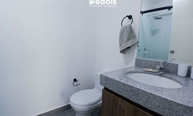 ¡ALQUILER DEPARTAMENTO AMOBLADO Y EQUIPADO EN JAVIER PRADO!
