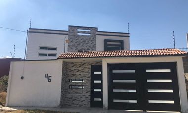 CASA EN RENTA CAPULTITLÁN