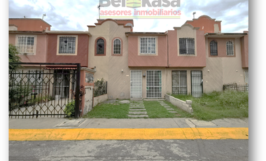 VENTA DE CASA EN FRACCIONAMIENTO LAS AMÉRICAS