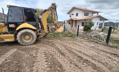 LOTE EN URBANIZACION CON LICENCIA