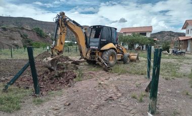 LOTE EN URBANIZACION CON LICENCIA
