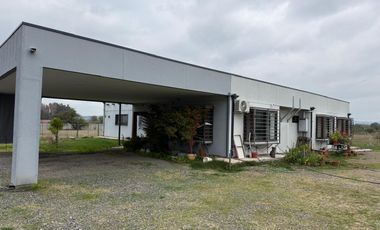 Se vende hermosa casa regularizada en lote Don Silvestre,Maule