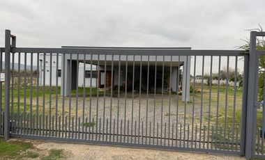 Se vende hermosa casa regularizada en lote Don Silvestre,Maule