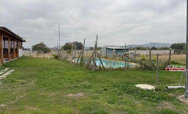 Se vende hermosa casa regularizada en lote Don Silvestre,Maule