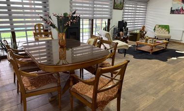 Se vende hermosa casa regularizada en lote Don Silvestre,Maule