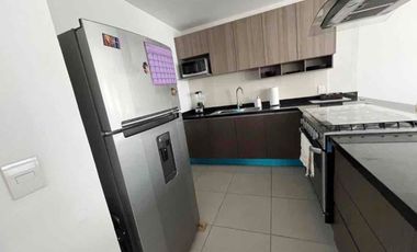 Casa en RENTA Amueblada en Toluca. Cercana a aeropuerto y a parques industriales.