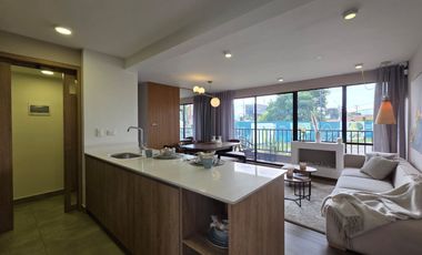 CESION DE DERECHOS - VENTA APARTAMENTO 68 MT, CONJUNTO MILLA DORADA,  CAJICA