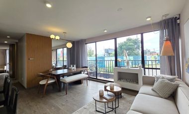 CESION DE DERECHOS - VENTA APARTAMENTO 68 MT, CONJUNTO MILLA DORADA,  CAJICA