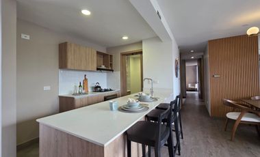 CESION DE DERECHOS - VENTA APARTAMENTO 68 MT, CONJUNTO MILLA DORADA,  CAJICA