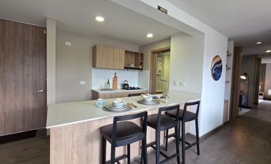 CESION DE DERECHOS - VENTA APARTAMENTO 68 MT, CONJUNTO MILLA DORADA,  CAJICA