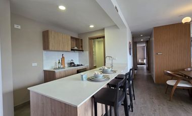 CESION DE DERECHOS - VENTA APARTAMENTO 68 MT, CONJUNTO MILLA DORADA,  CAJICA