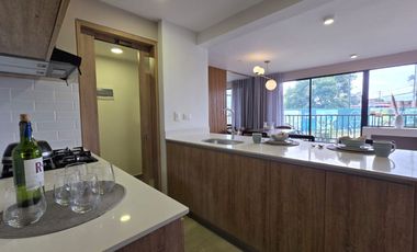 CESION DE DERECHOS - VENTA APARTAMENTO 68 MT, CONJUNTO MILLA DORADA,  CAJICA