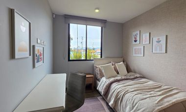 CESION DE DERECHOS - VENTA APARTAMENTO 68 MT, CONJUNTO MILLA DORADA,  CAJICA