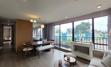 CESION DE DERECHOS - VENTA APARTAMENTO 68 MT, CONJUNTO MILLA DORADA,  CAJICA