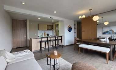 CESION DE DERECHOS - VENTA APARTAMENTO 68 MT, CONJUNTO MILLA DORADA,  CAJICA