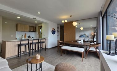 CESION DE DERECHOS - VENTA APARTAMENTO 68 MT, CONJUNTO MILLA DORADA,  CAJICA