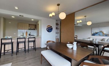 CESION DE DERECHOS - VENTA APARTAMENTO 68 MT, CONJUNTO MILLA DORADA,  CAJICA