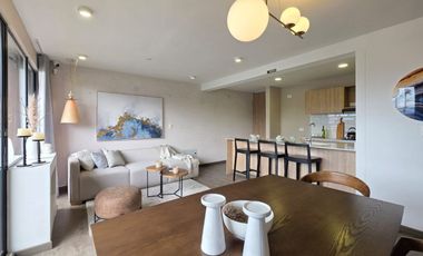 CESION DE DERECHOS - VENTA APARTAMENTO 68 MT, CONJUNTO MILLA DORADA,  CAJICA