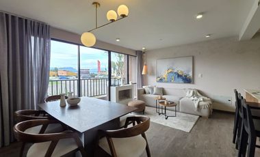 CESION DE DERECHOS - VENTA APARTAMENTO 68 MT, CONJUNTO MILLA DORADA,  CAJICA