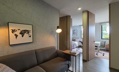 CESION DE DERECHOS - VENTA APARTAMENTO 68 MT, CONJUNTO MILLA DORADA,  CAJICA