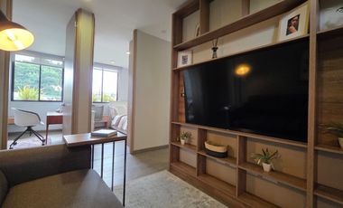 CESION DE DERECHOS - VENTA APARTAMENTO 68 MT, CONJUNTO MILLA DORADA,  CAJICA