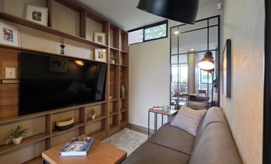 CESION DE DERECHOS - VENTA APARTAMENTO 68 MT, CONJUNTO MILLA DORADA,  CAJICA