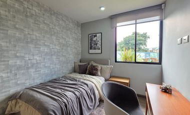 CESION DE DERECHOS - VENTA APARTAMENTO 68 MT, CONJUNTO MILLA DORADA,  CAJICA