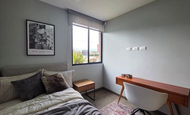 CESION DE DERECHOS - VENTA APARTAMENTO 68 MT, CONJUNTO MILLA DORADA,  CAJICA