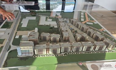 CESION DE DERECHOS - VENTA APARTAMENTO 68 MT, CONJUNTO MILLA DORADA,  CAJICA