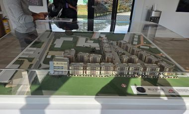 CESION DE DERECHOS - VENTA APARTAMENTO 68 MT, CONJUNTO MILLA DORADA,  CAJICA