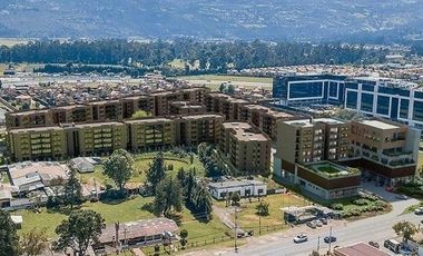 CESION DE DERECHOS - VENTA APARTAMENTO 68 MT, CONJUNTO MILLA DORADA,  CAJICA