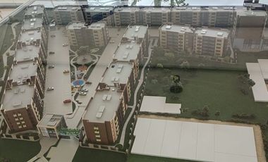 CESION DE DERECHOS - VENTA APARTAMENTO 68 MT, CONJUNTO MILLA DORADA,  CAJICA