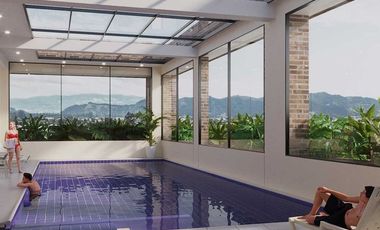 CESION DE DERECHOS - VENTA APARTAMENTO 68 MT, CONJUNTO MILLA DORADA,  CAJICA