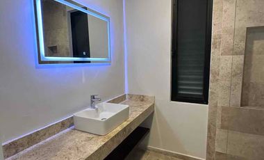 departamento en planta baja de una recamara con jardin en norte de merida yucatan temozon