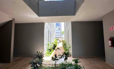departamento en planta baja de una recamara con jardin en norte de merida yucatan temozon