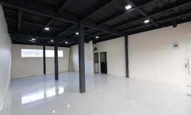 Renta Local Comercial/galpón - Bodega Peguche Panamericana E35