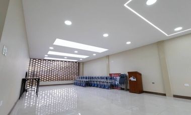 Renta Local Comercial/galpón - Bodega Peguche Panamericana E35
