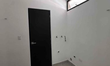 casa tipo townhouse en renta en privada con amenidades alberca seguridad gertrudis copo norte merida yucatan