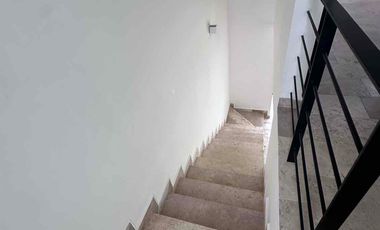 casa tipo townhouse en renta en privada con amenidades alberca seguridad gertrudis copo norte merida yucatan