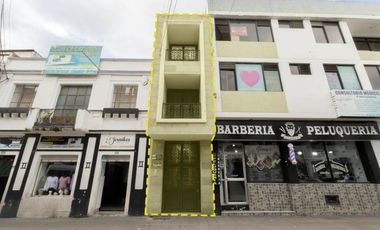 Venta de Propiedad Comercial Centro de Ibarra