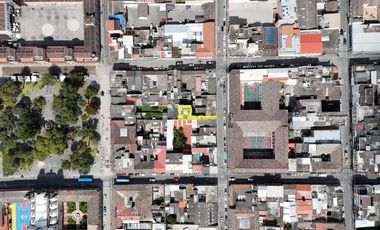 Venta de Propiedad Comercial Centro de Ibarra