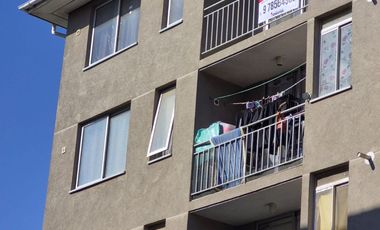 Se arrienda depto Amoblado 5to piso,La calera