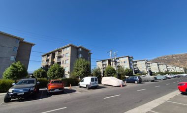 Se arrienda depto Amoblado 5to piso,La calera