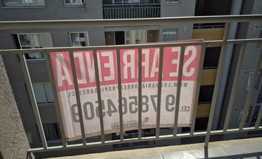 Se arrienda depto Amoblado 5to piso,La calera