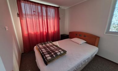 Se arrienda depto Amoblado 5to piso,La calera